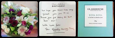 A surprise from the Mayday Mummy Team